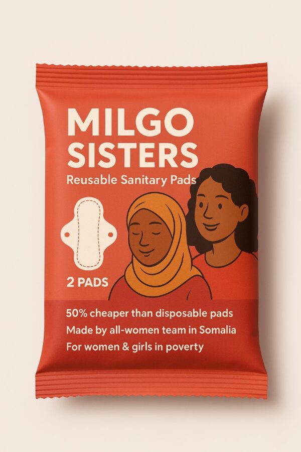 Milgo Sisters (2 Pads)