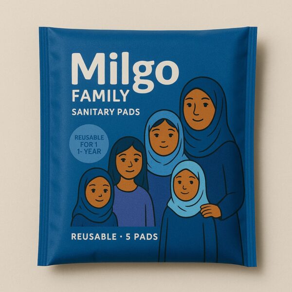 Milgo Family (5 Pads)